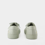 Original Achilles Low Sneakers - COMMON PROJECTS - Leather - Green