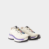 Xt-6 白色合成材质运动鞋