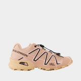 Speedcross 3 Sneakers - SALOMON - Satin - Pink