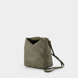 Japanese Crossbody - MM6 Maison Margiela - Synthetic - Khaki