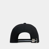 Cap - Kenzo - Cotton - Black