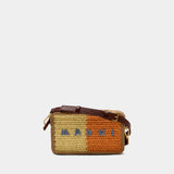 Camera Crossbody - Marni - Leather - Multicolor