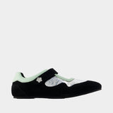 Cbcosmo Sneakers - CECILIE BAHNSEN - Leather - Black