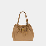 The Tote - Marc Jacobs - Leather - Brown
