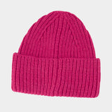 U Chunky Beanie - UGG - Acrylic - Pink