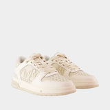 Classic Low Sneakers - Amiri - Leather - White