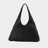 Pike Large Hobo Shoulder Bag - Alexander Wang - Leather - Black