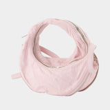 Twyst Mini Crossbody - Alexander Wang - Leather - Pink