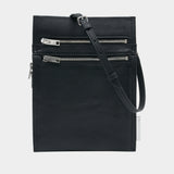 Axis Crossbody - Alexander Wang - Leather - Black
