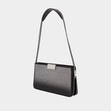Siren Shoulder Bag - Alexander Wang - Synthetic - Black