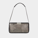 Siren Bag - Alexander Wang - Leather - Black