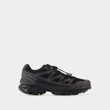 Xt-6 Sneakers - SALOMON - Synthetic - Black