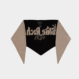 Daisy Scarf- Simone Rocha - Wool - Beige