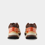Xt-6 Sneakers - SALOMON - Synthetic - Brown