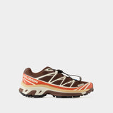Xt-6 Sneakers - SALOMON - Synthetic - Brown