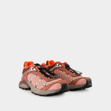 Xt Whisper Sneakers - SALOMON - Synthetic - Red