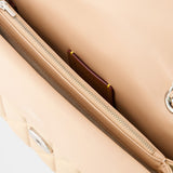 Tabby 26皮质肩背链条包斜挎包