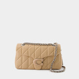 Tabby 26皮质肩背链条包斜挎包