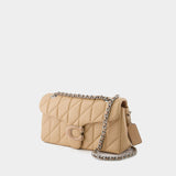 Tabby 26皮质肩背链条包斜挎包