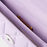 Pillow Tabby Wristlet 皮质肩背斜挎包