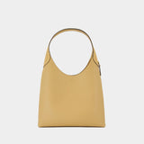 Brooklyn Shoulder Bag 39 - Coach - Leather - Brown