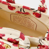 Cargo 20 米色帆布斜挎包