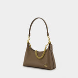 Juliet Shoulder Bag 25 - Coach - Leather - Neutral