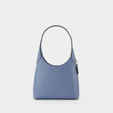 Brooklyn 28 Shoulder Bag - Coach - Leather - Blue
