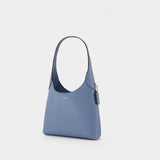 Brooklyn 28 Shoulder Bag - Coach - Leather - Blue