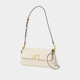 Jet Shoulder Bag - Coach - Leather - White