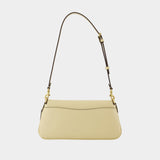 Jet Shoulder Bag - Coach - Leather - Blue