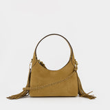 Brooklyn Shoulder Bag 23 - Coach - Leather - Neutral