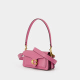 Luxe Tabby 20 Shoulder Bag - Coach - Leather - Pink