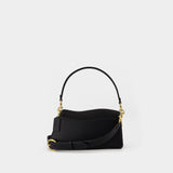 Tabby Shoulder Bag - Coach - Leather - Black