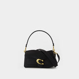 Tabby Shoulder Bag - Coach - Leather - Black