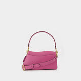 Tabby Shoulder Bag - Coach - Leather - Pink