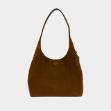 Brooklyn 28 Shoulder Bag - Coach - Leather - Brown