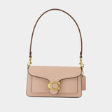 Tabby 20 Shoulder Bag - Coach - Leather - Pink