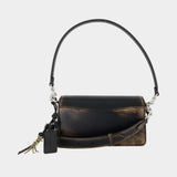 Tabby 20 Shoulder Bag - Coach - Leather - Brown