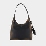 Brooklyn 28 Shoulder Bag - Coach - Leather - Brown