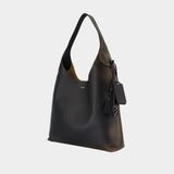Brooklyn 39 Shoulder Bag - Coach - Leather - Brown