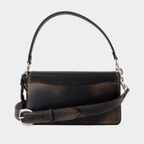 Tabby 26 Shoulder Bag - Coach - Leather - Brown