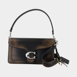 Tabby 26 Shoulder Bag - Coach - Leather - Brown