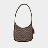 The Originals Signature Shoulder Bag - Coach - Leather - Brown