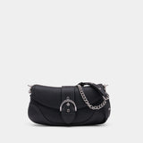 Soho 25 Shoulder Bag - Coach - Leather - Black