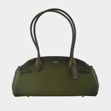 Empire 34 Travel Bag - Coach - Leather - Green