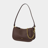 Waverly Crossbody - Coach - Leather - Brown