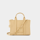 The Medium Tote - Marc Jacobs - Leather - Camel