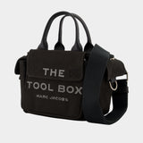 The Crossbody Tote - Marc Jacobs - Cotton - Black