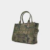 The Large Tote - Marc Jacobs - Cotton - Printed